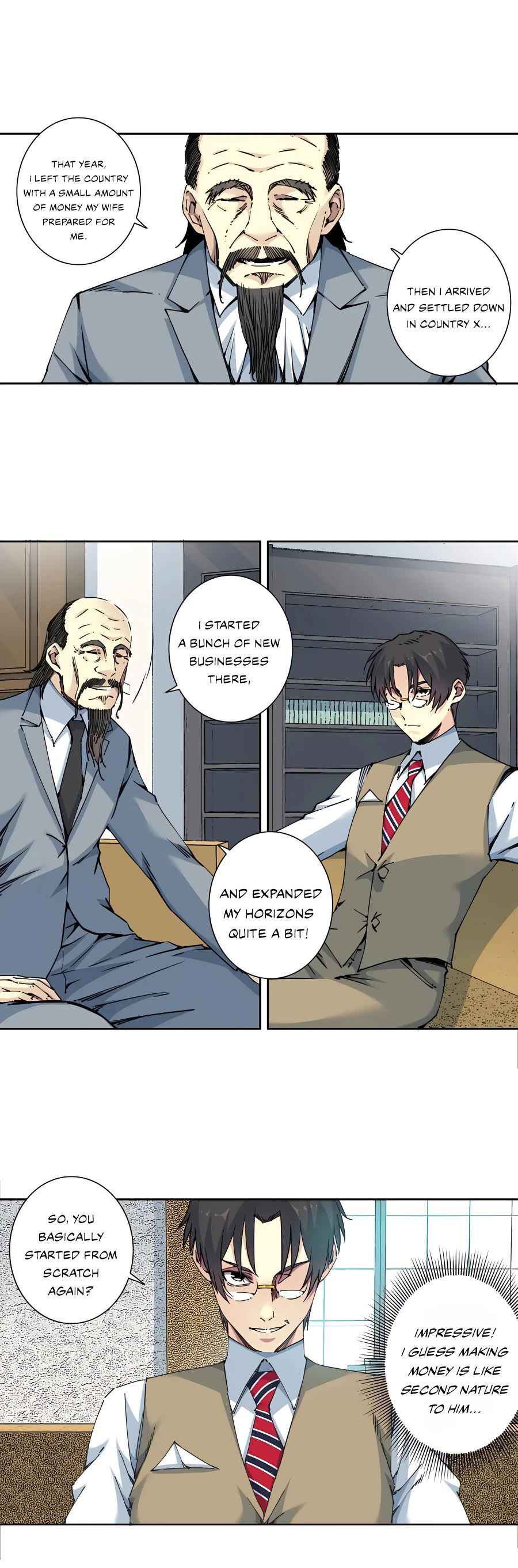 Eternal Club Chapter 117 - Page 3