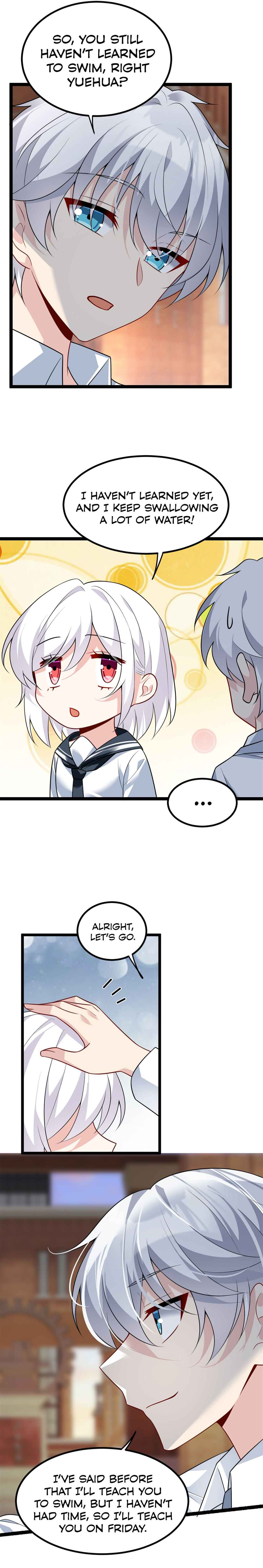 Wǒ zài Yìshì Chī Ruǎnfàn Chapter 102 - Page 11