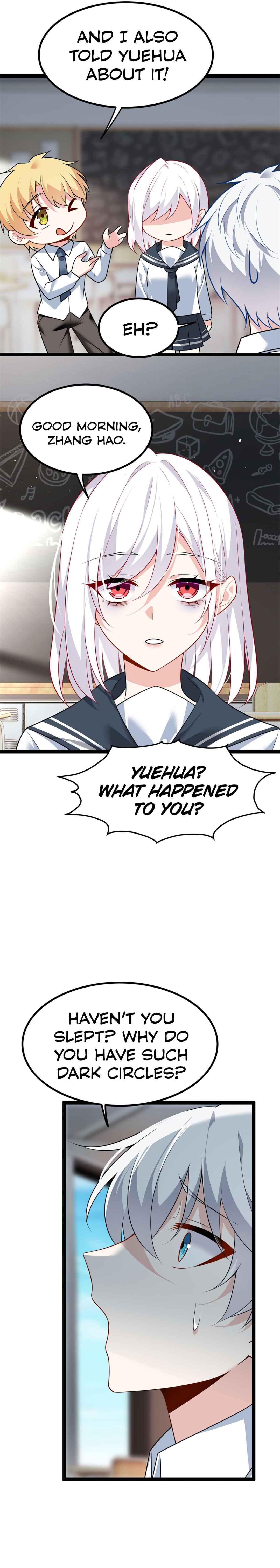 Wǒ zài Yìshì Chī Ruǎnfàn Chapter 102 - Page 7