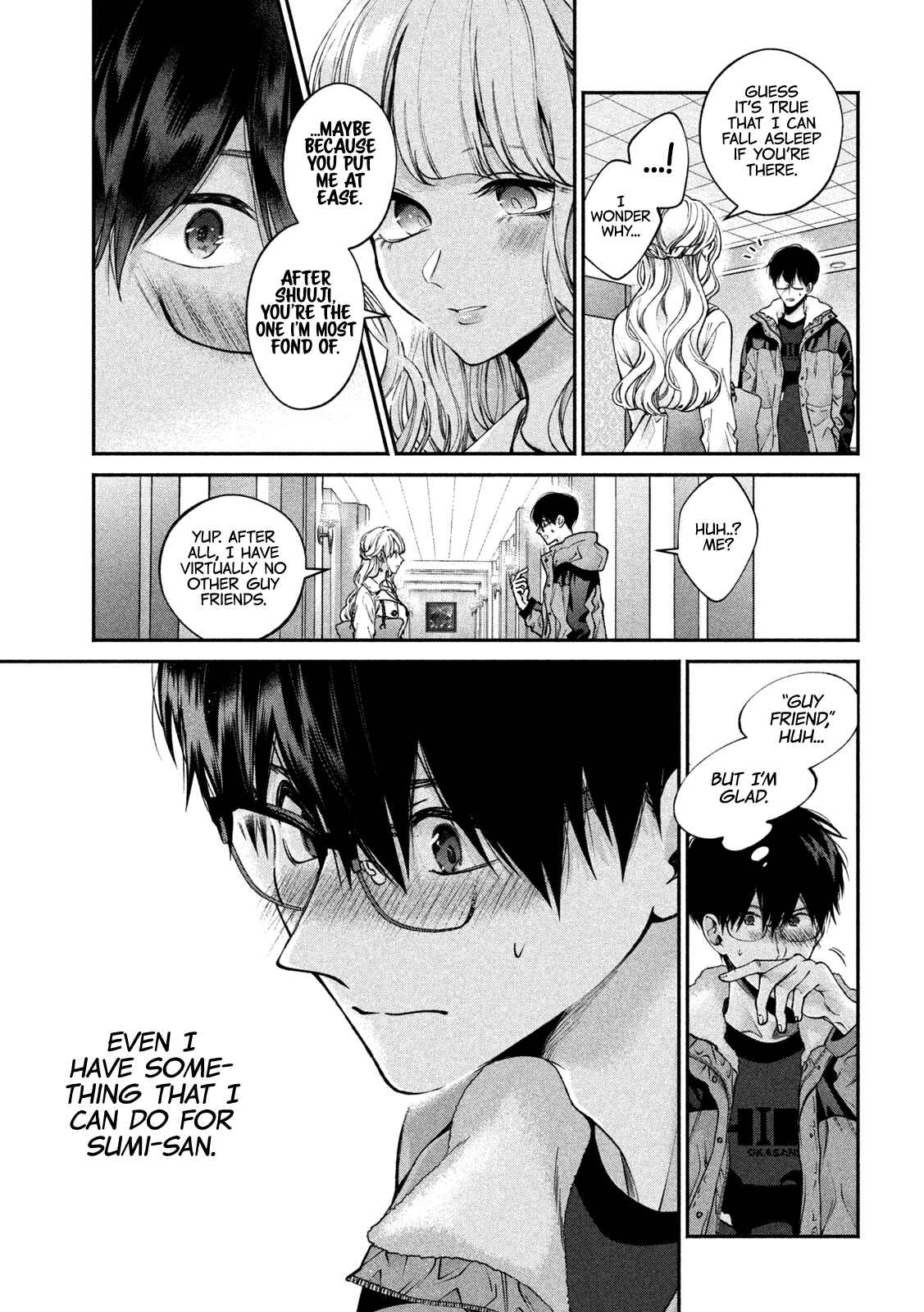 Inu to Kuzu Chapter 5 - Page 10