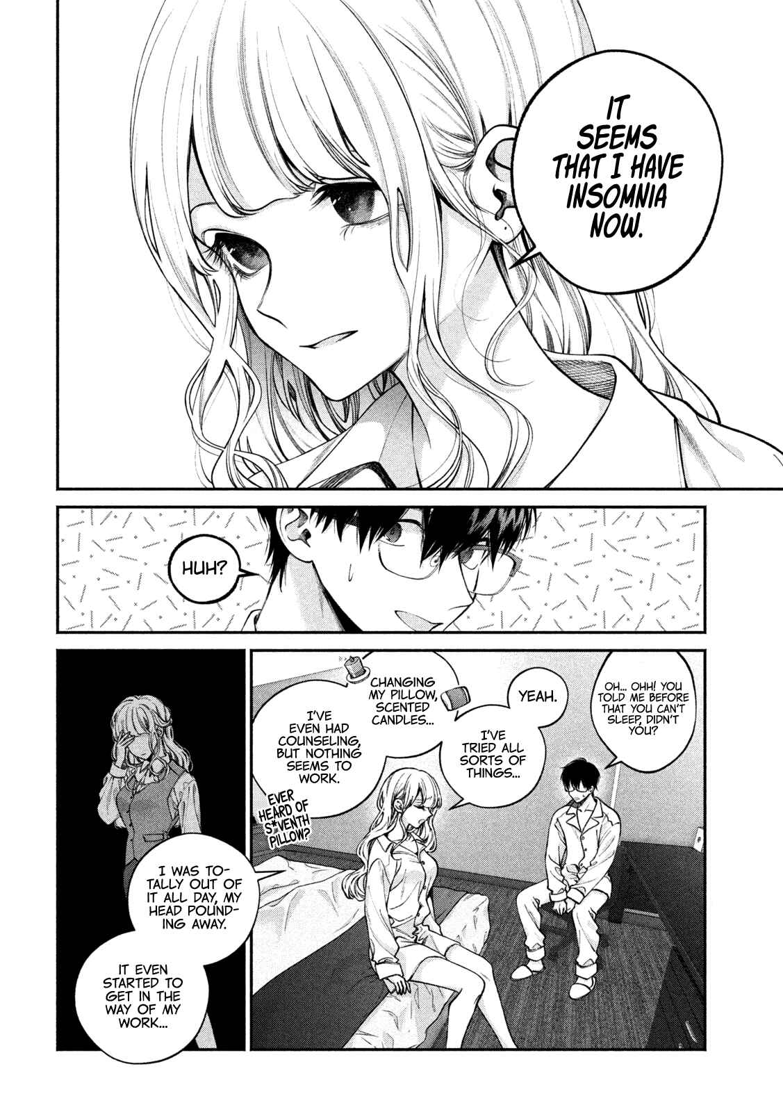 Inu to Kuzu Chapter 5 - Page 3
