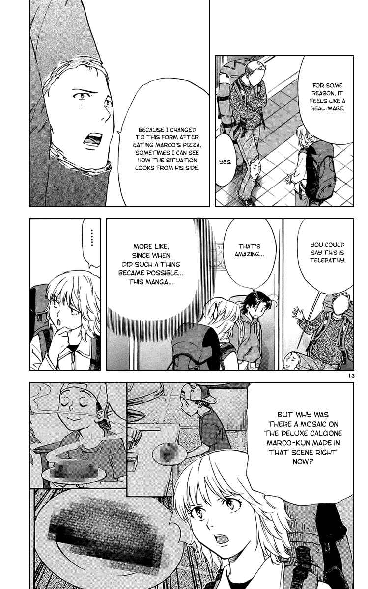 Yakitate!! Japan Chapter 190 - Page 13