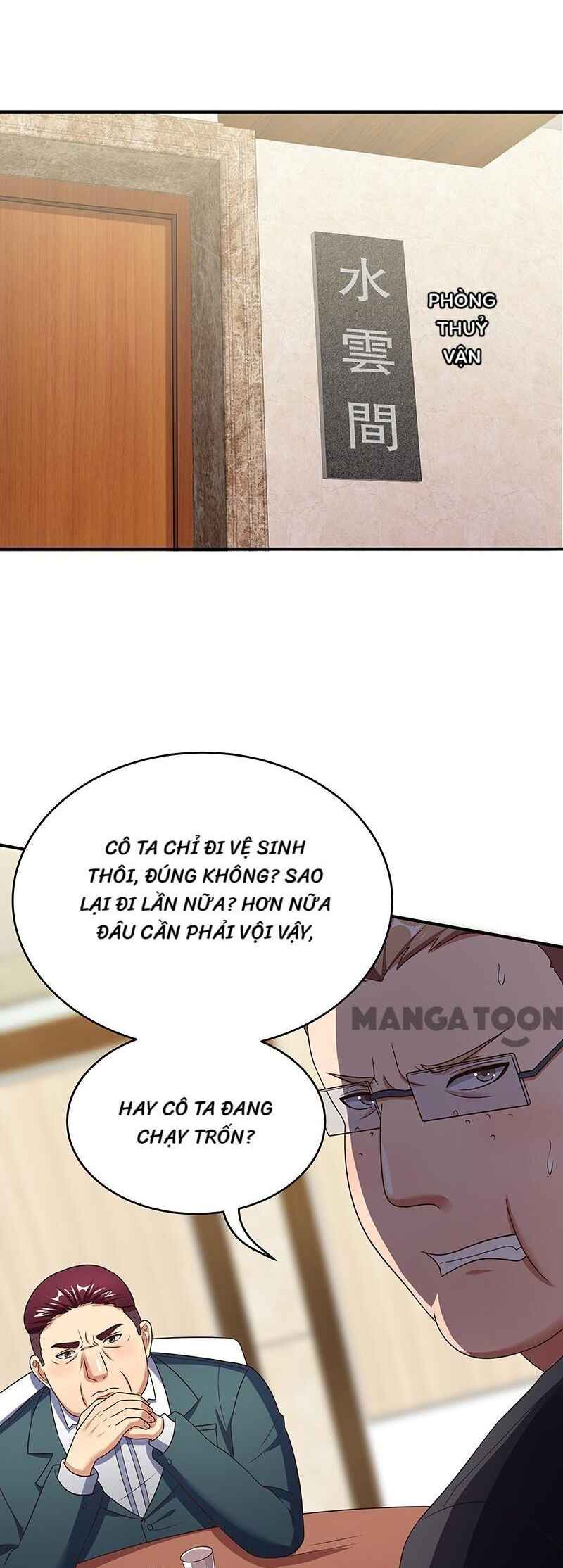 The Super Doctor From 2089 Chapter 36 - Page 1