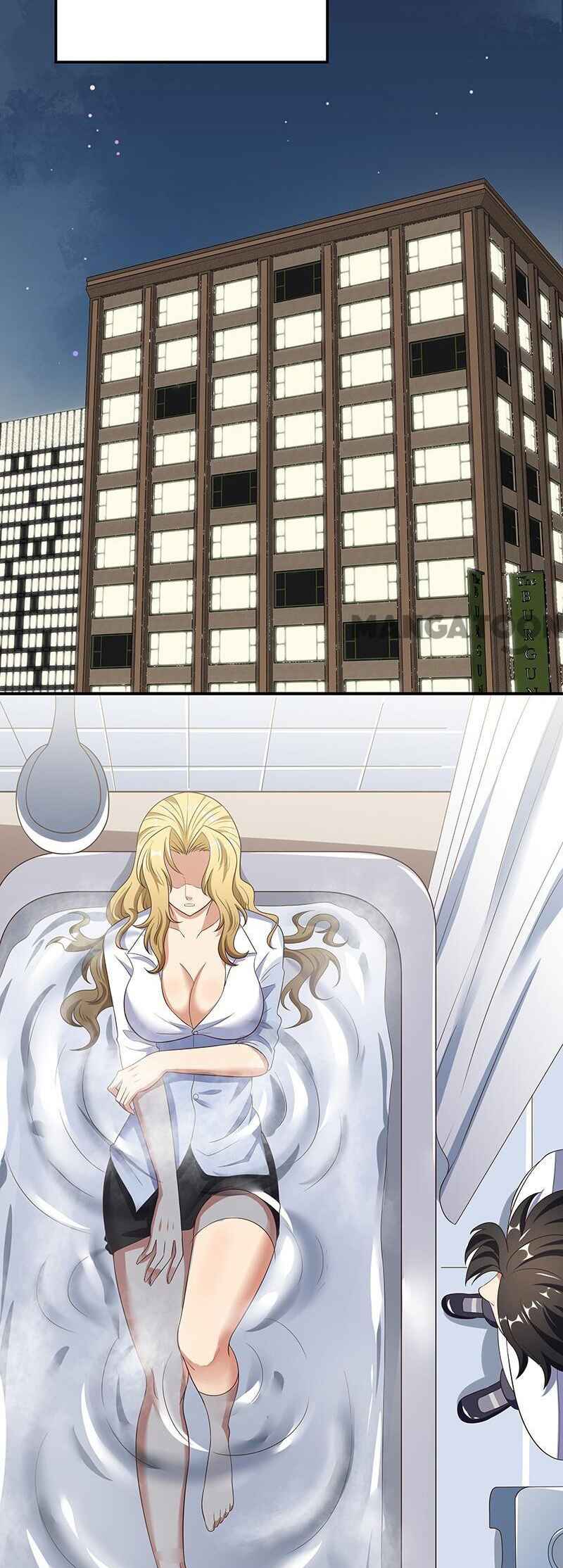 The Super Doctor From 2089 Chapter 36 - Page 4