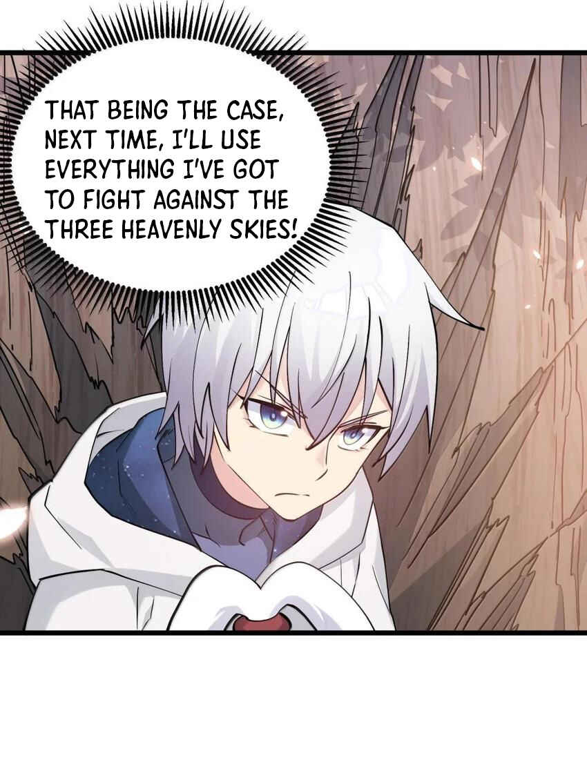 I Look Too Much Like the Boss and the World Actually Believes It Chapter 72 - Page 10
