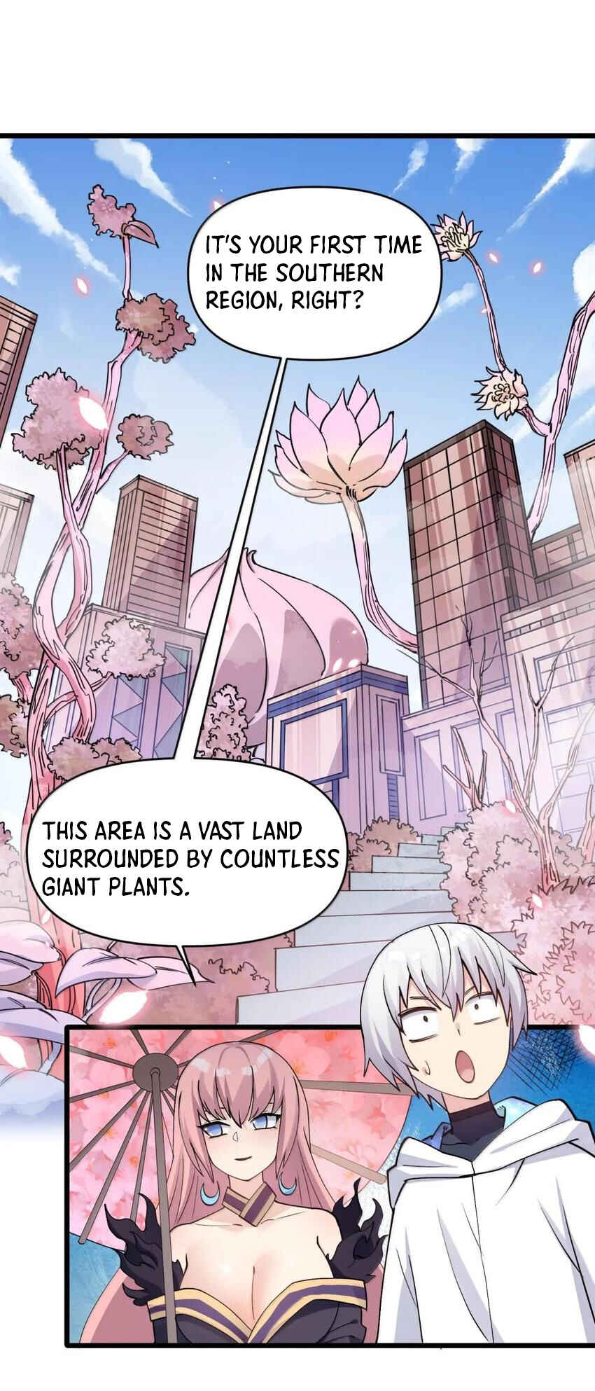 I Look Too Much Like the Boss and the World Actually Believes It Chapter 72 - Page 17