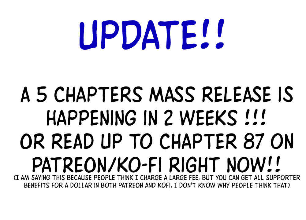 I Look Too Much Like the Boss and the World Actually Believes It Chapter 72 - Page 3