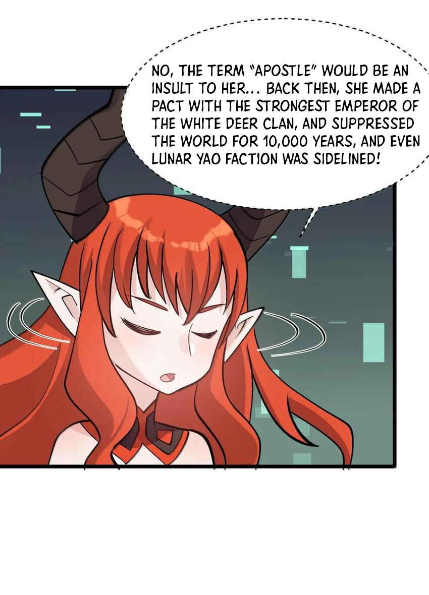 I Look Too Much Like the Boss and the World Actually Believes It Chapter 72 - Page 59