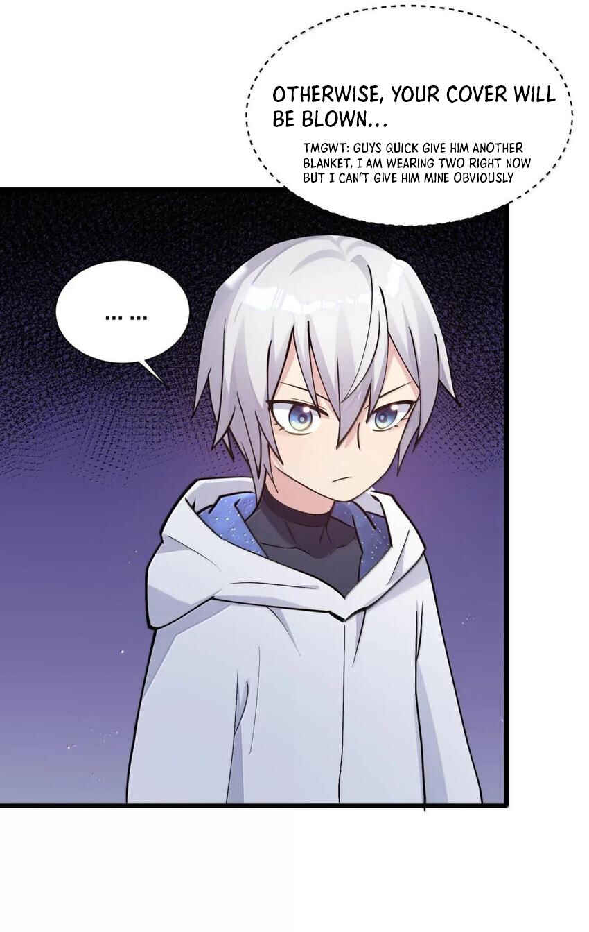 I Look Too Much Like the Boss and the World Actually Believes It Chapter 72 - Page 61