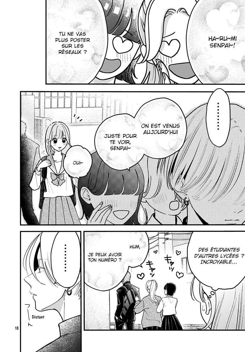 Koi Suru Lip Tint Chapter 1 - Page 18