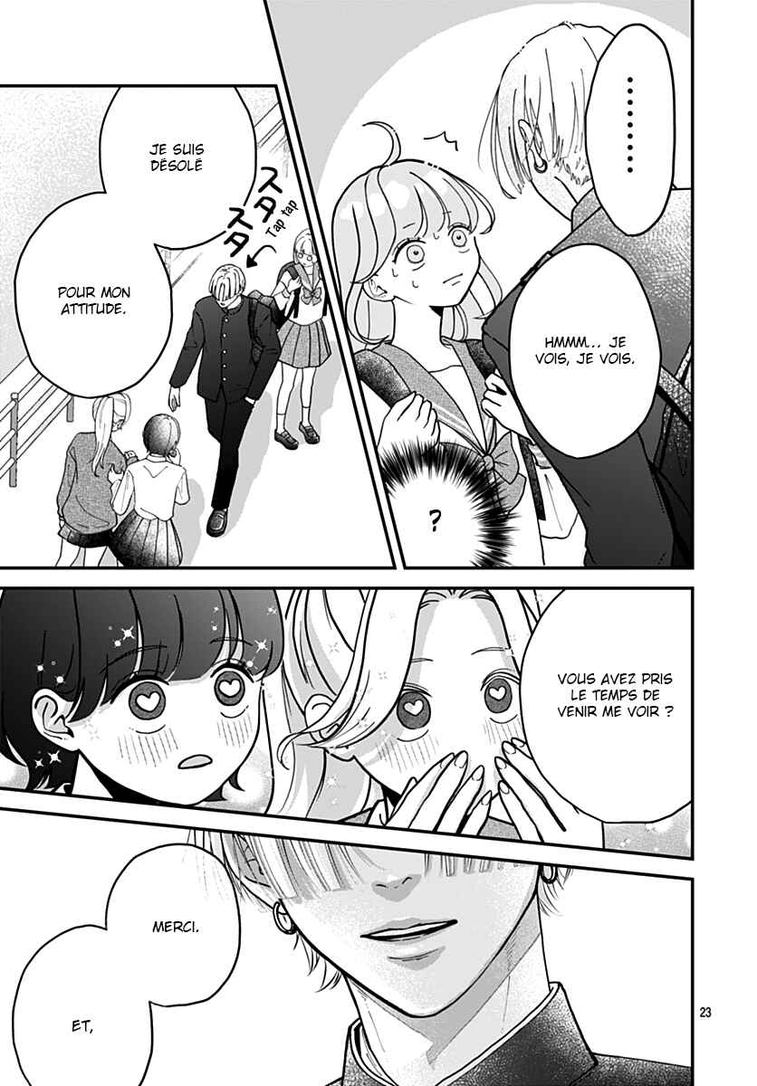 Koi Suru Lip Tint Chapter 1 - Page 23