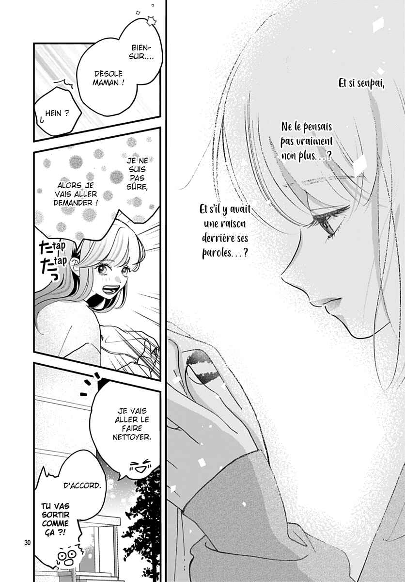 Koi Suru Lip Tint Chapter 1 - Page 30