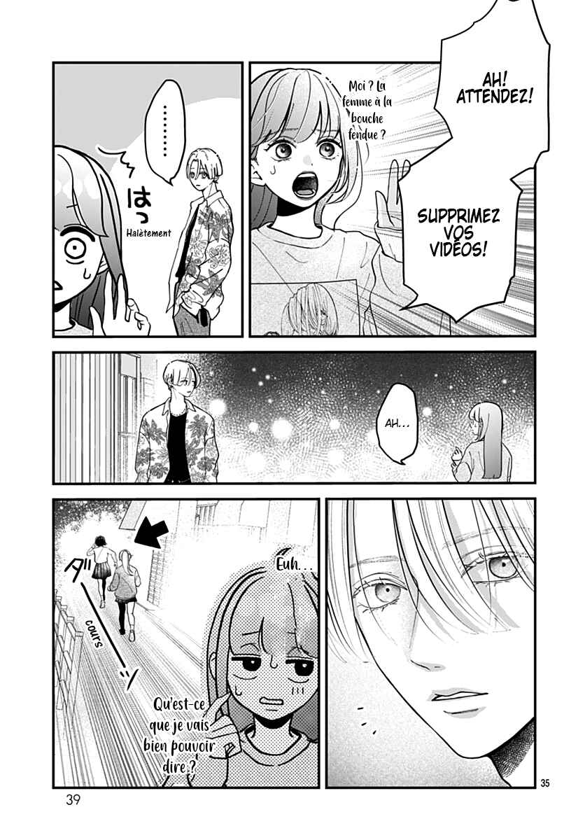 Koi Suru Lip Tint Chapter 1 - Page 35