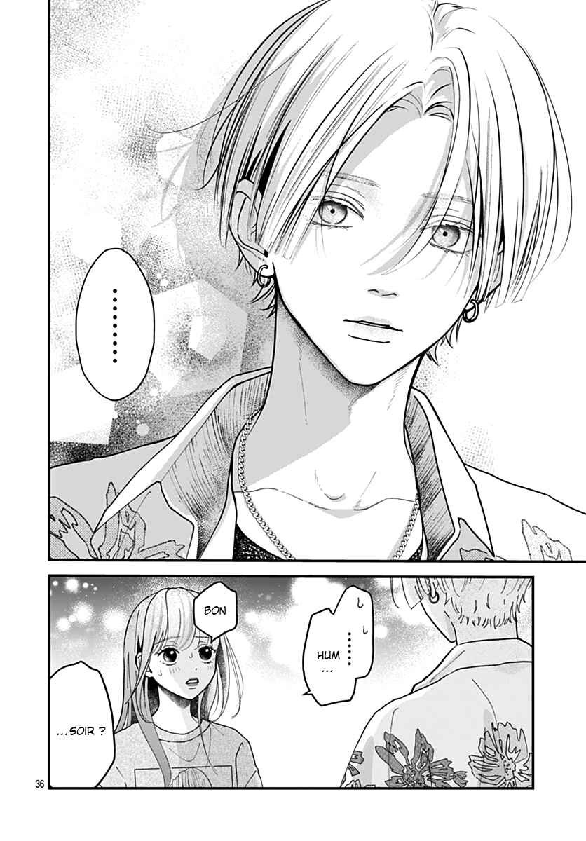 Koi Suru Lip Tint Chapter 1 - Page 36