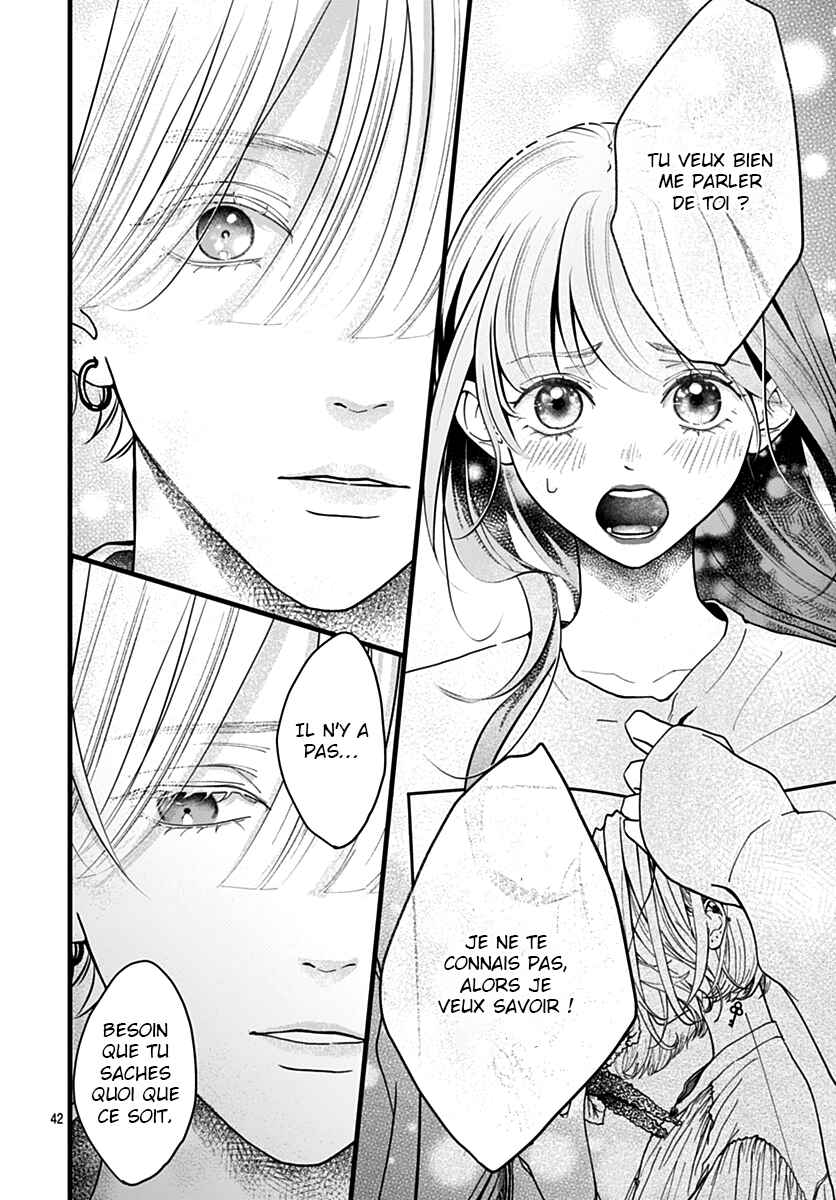 Koi Suru Lip Tint Chapter 1 - Page 42