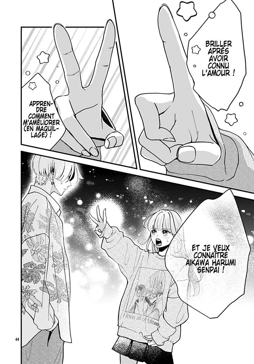 Koi Suru Lip Tint Chapter 1 - Page 44