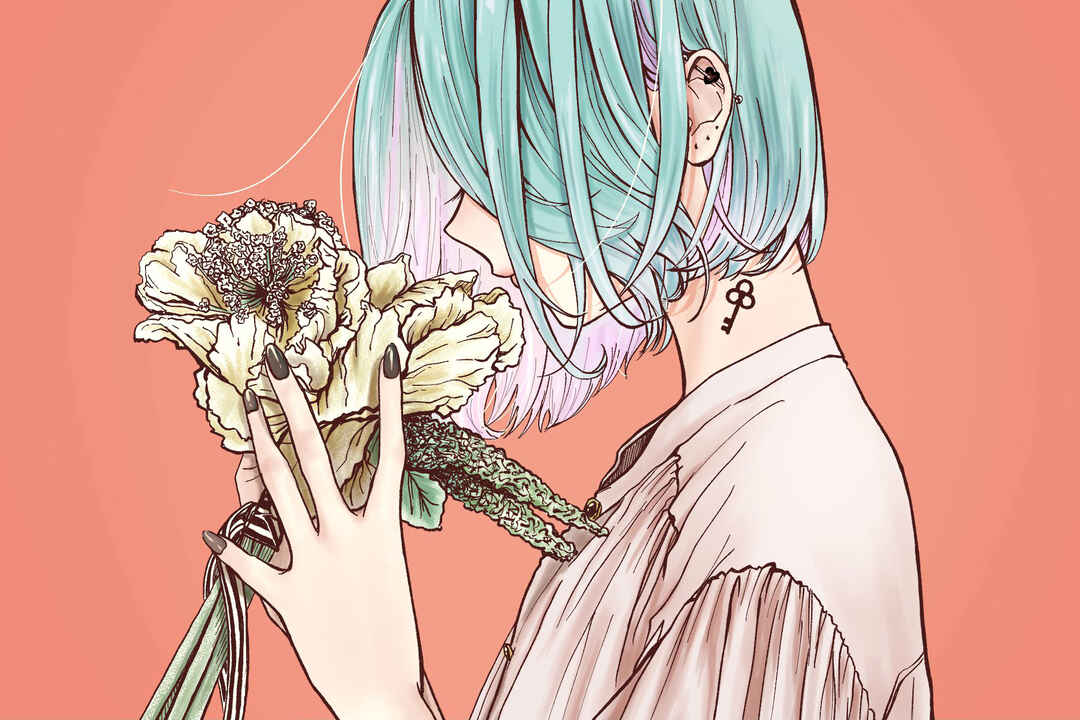 Koi Suru Lip Tint Chapter 1 - Page 56