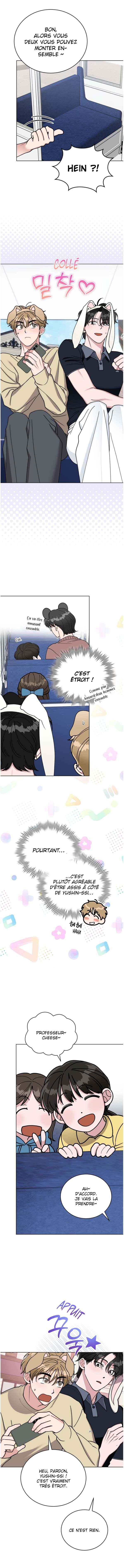 Balbajuseyo, Wangja-nim! Chapter 8 - Page 5