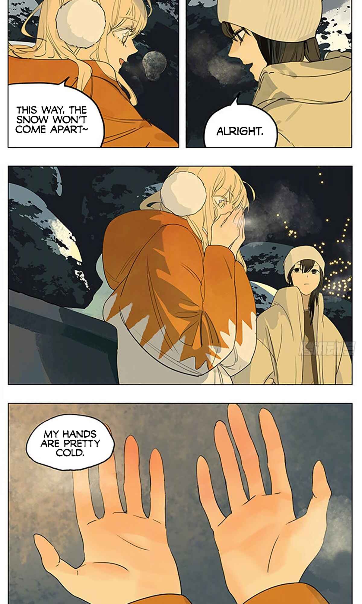 Tāmen De Gùshì Chapter 210 - Page 2