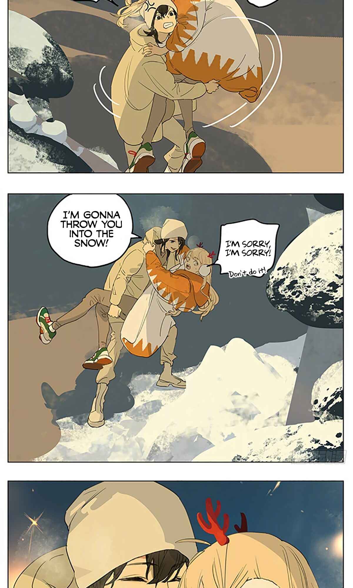 Tāmen De Gùshì Chapter 210 - Page 5