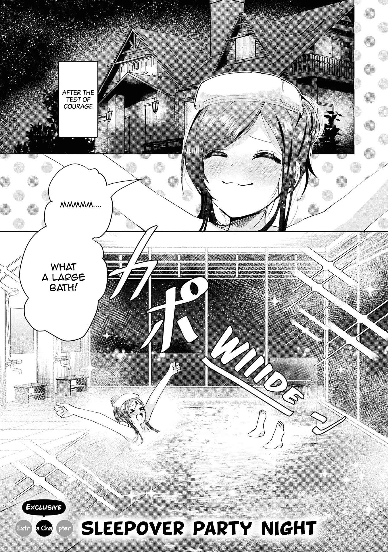 Catulus Syndrome Chapter 28.5 - Page 1