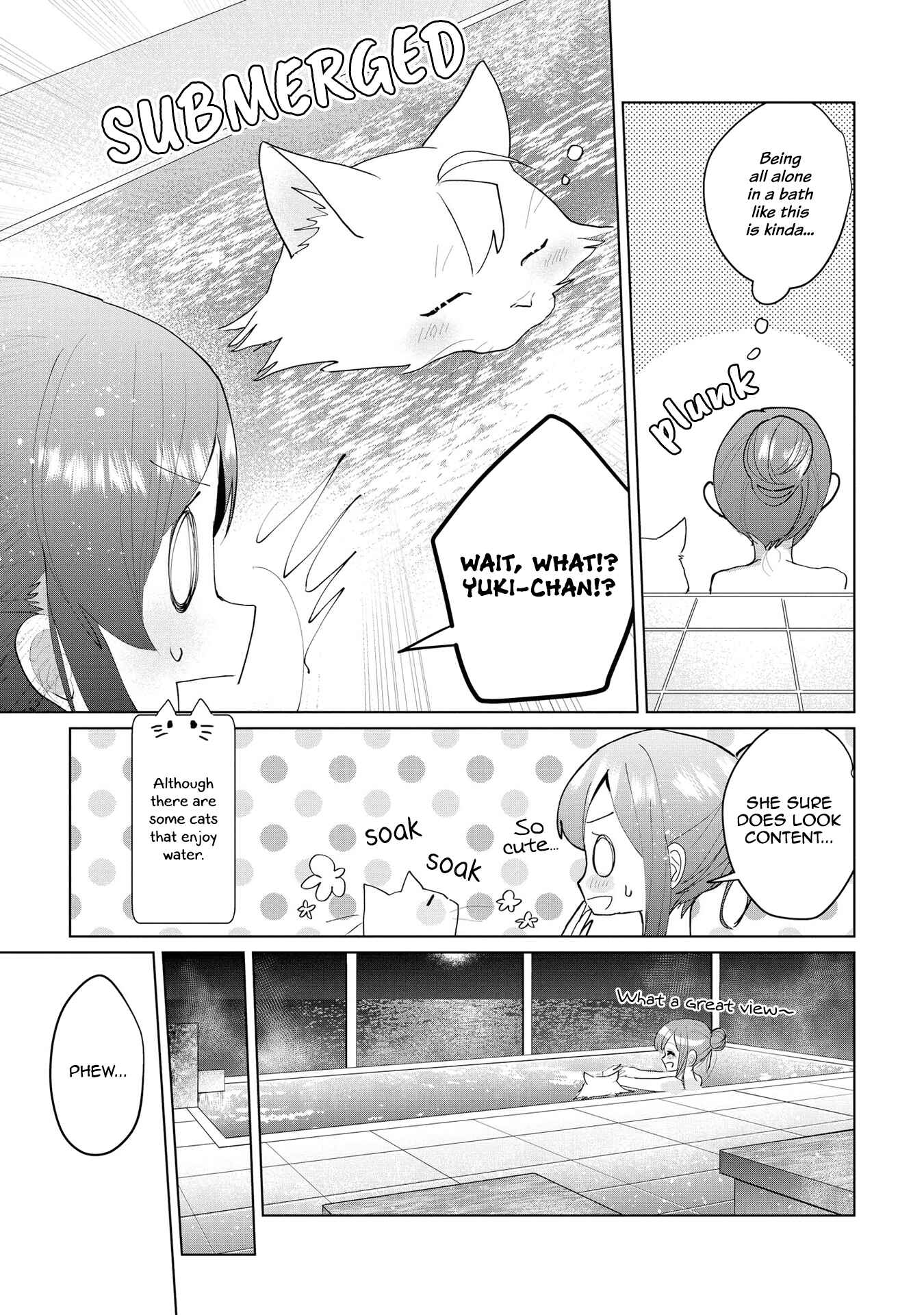 Catulus Syndrome Chapter 28.5 - Page 3