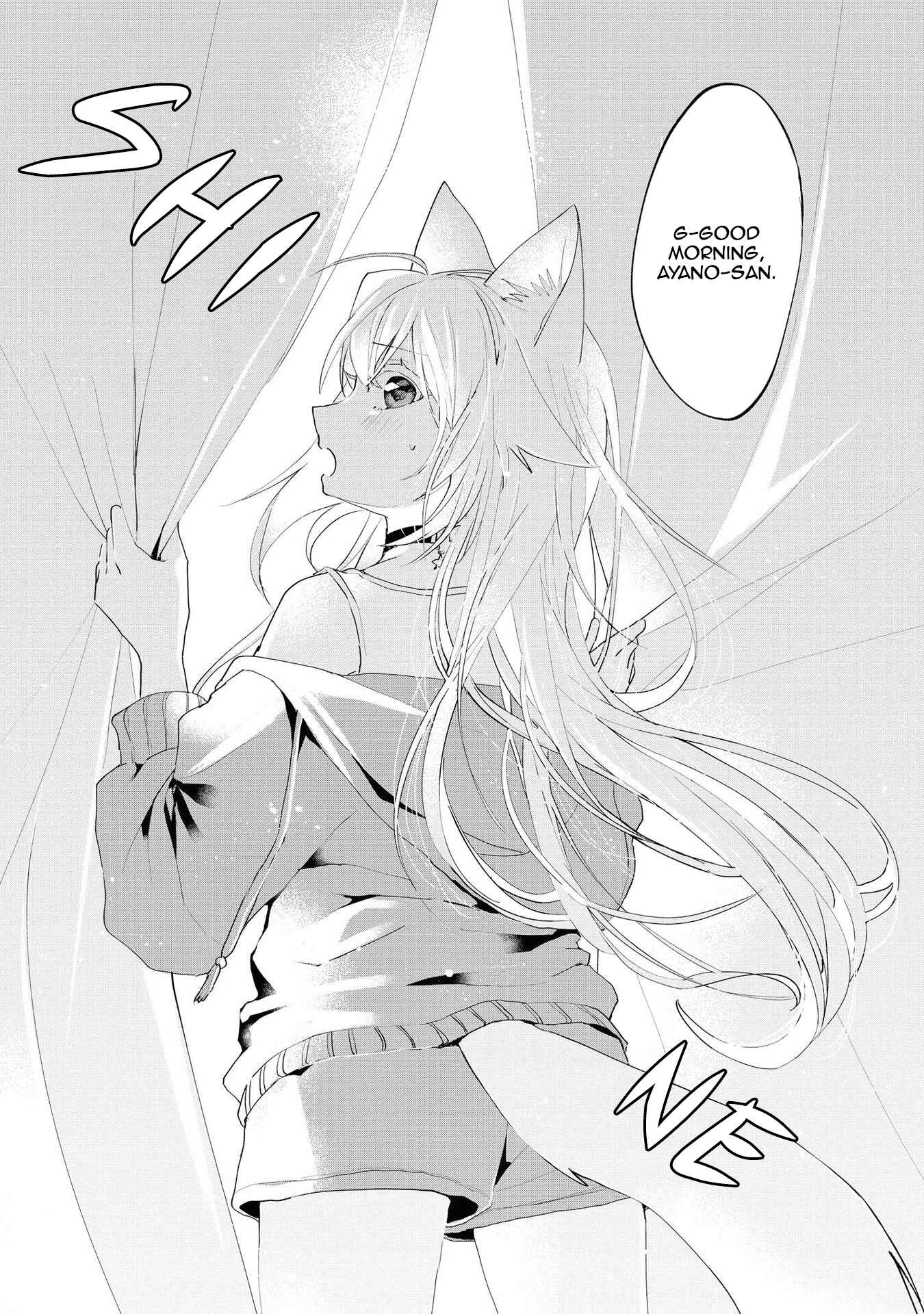 Catulus Syndrome Chapter 28.5 - Page 9