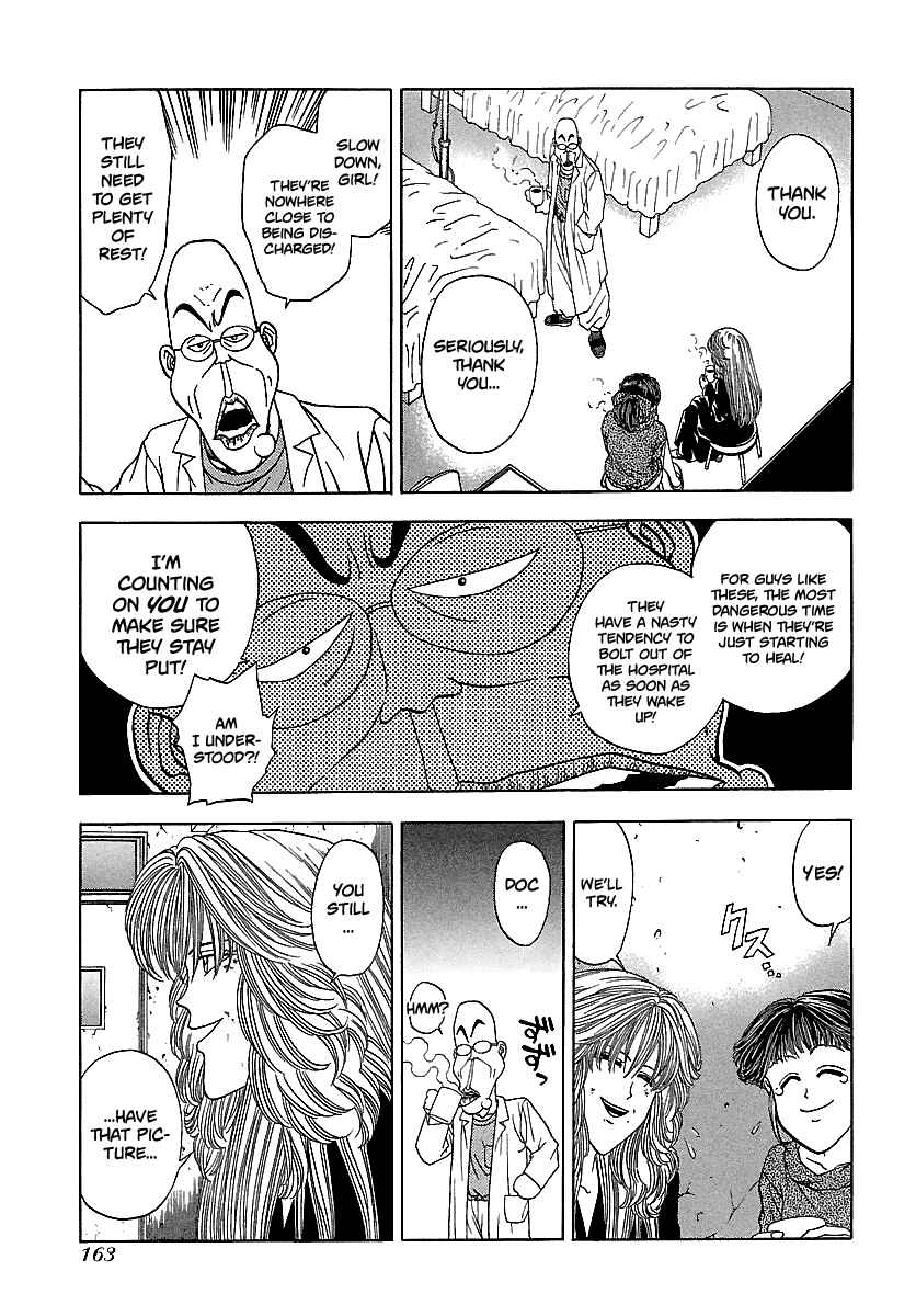 BADBOYS Chapter 118 - Page 11