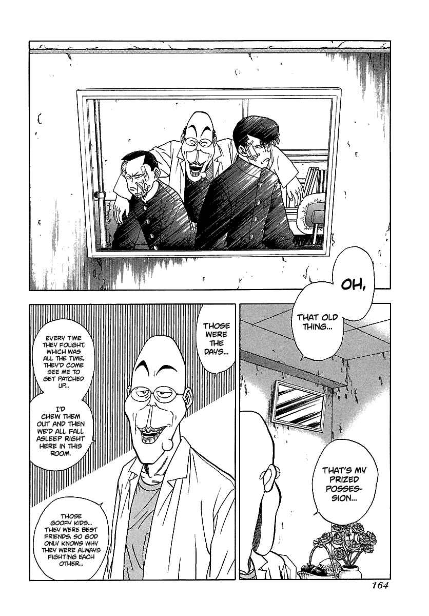 BADBOYS Chapter 118 - Page 12
