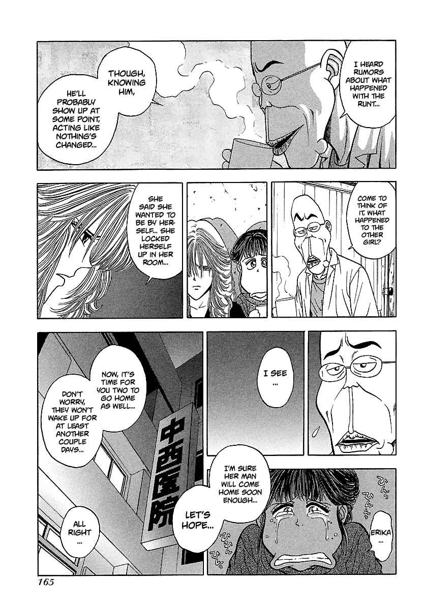 BADBOYS Chapter 118 - Page 13