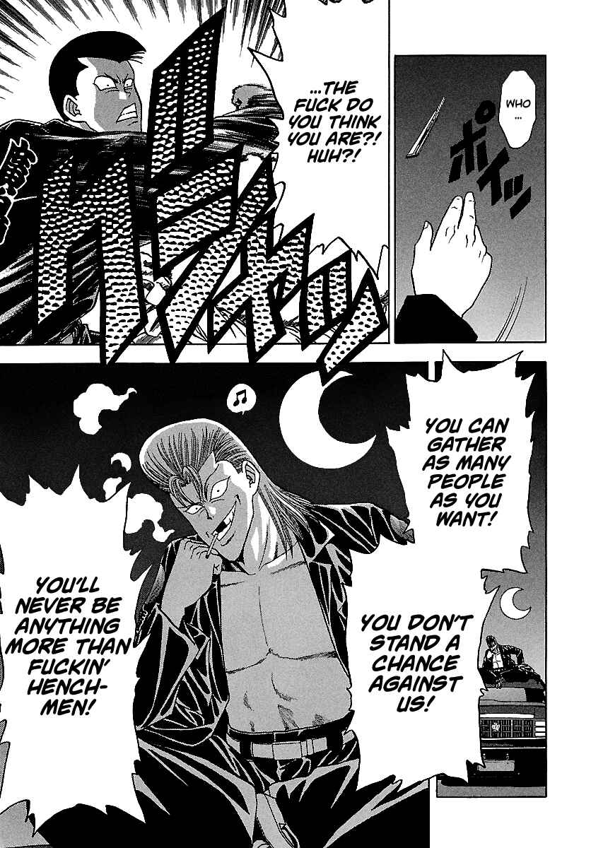 BADBOYS Chapter 118 - Page 19