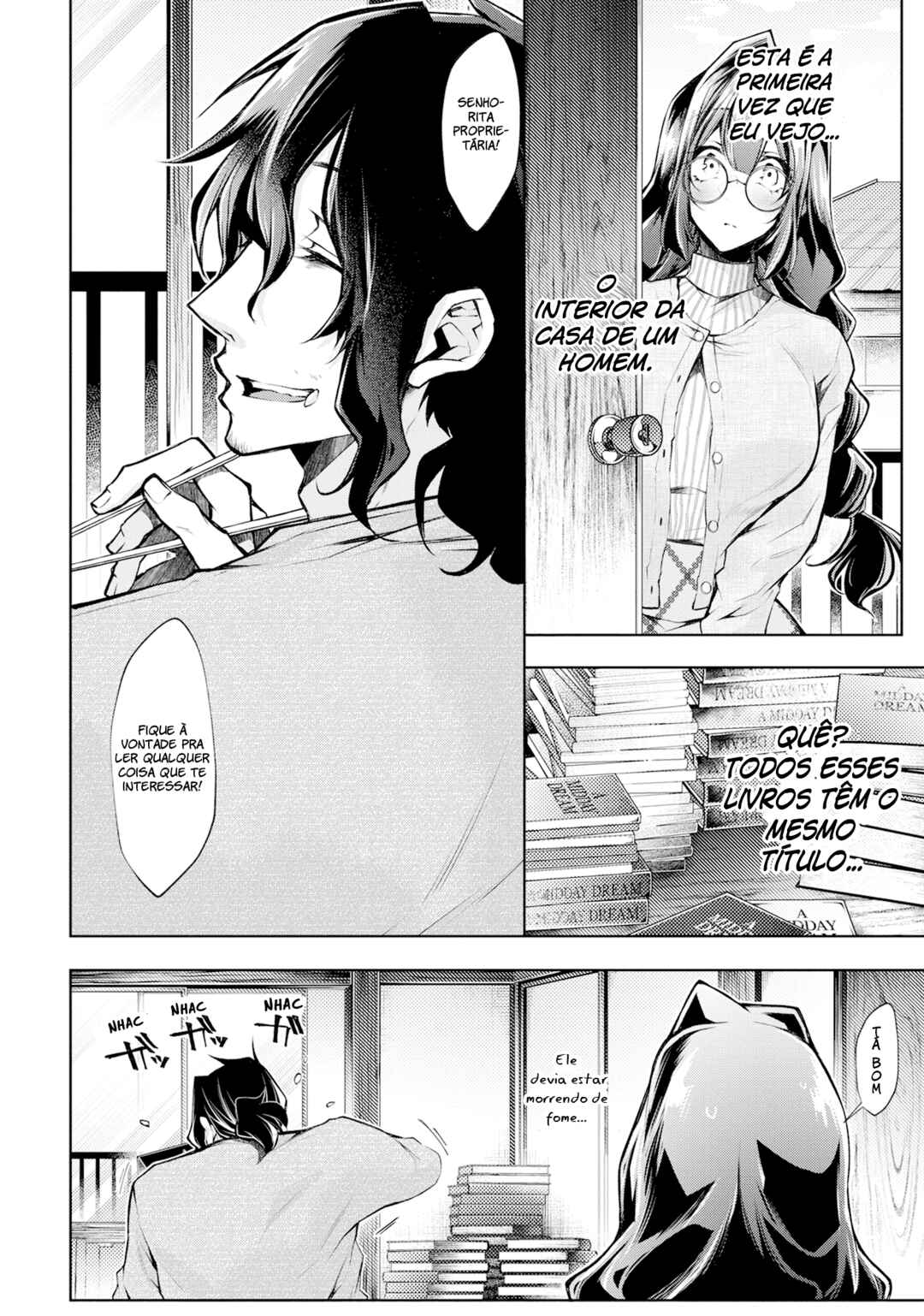 Negai Ai ~Hajimete Doushi no Hajirai Yuugi~ Chapter 1 - Page 11