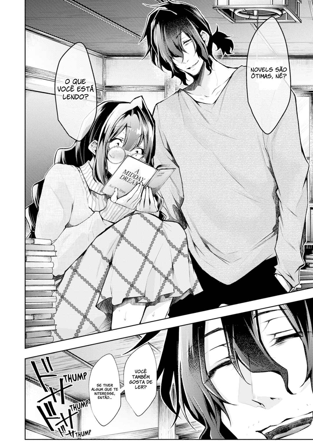 Negai Ai ~Hajimete Doushi no Hajirai Yuugi~ Chapter 1 - Page 17