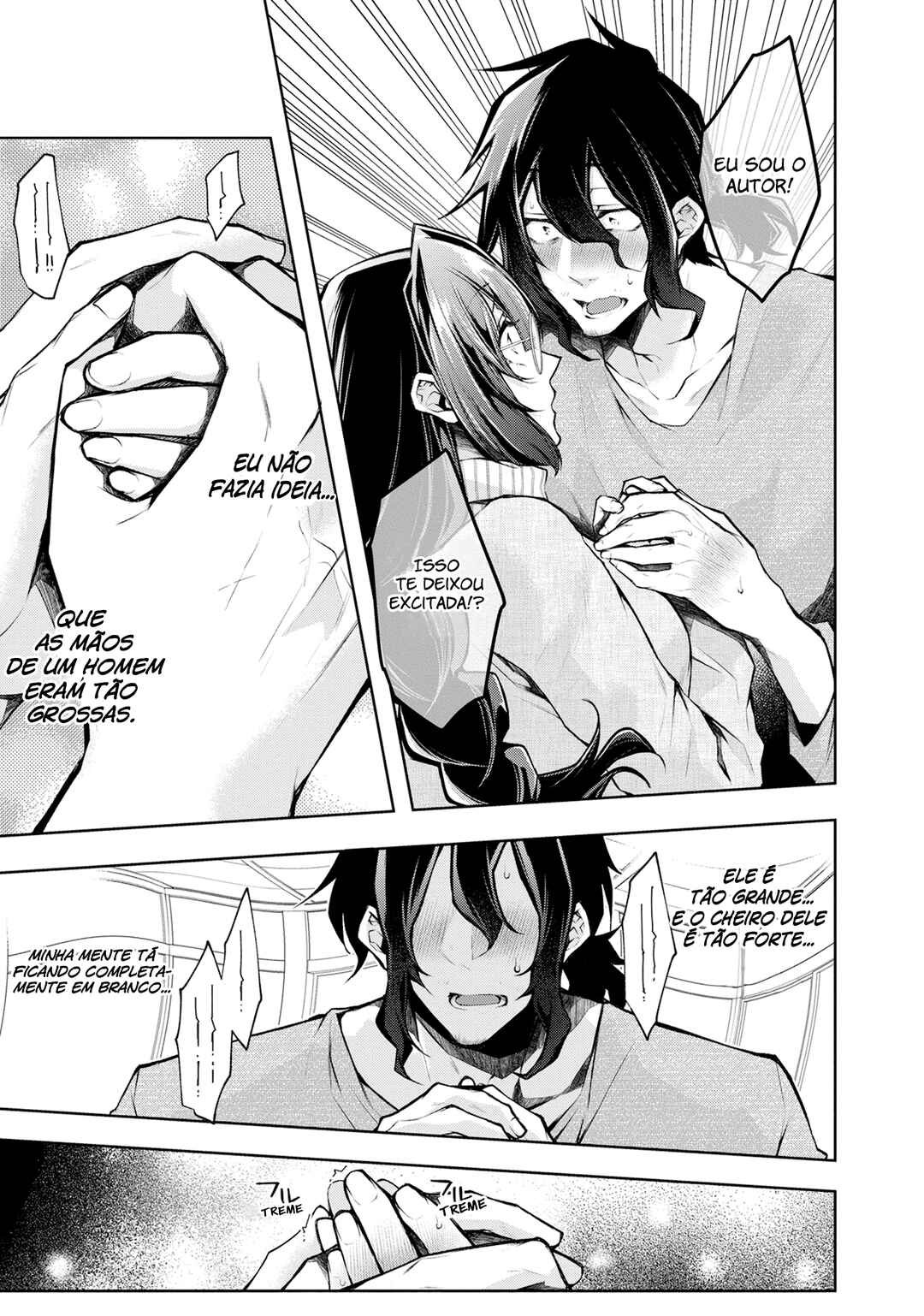 Negai Ai ~Hajimete Doushi no Hajirai Yuugi~ Chapter 1 - Page 20