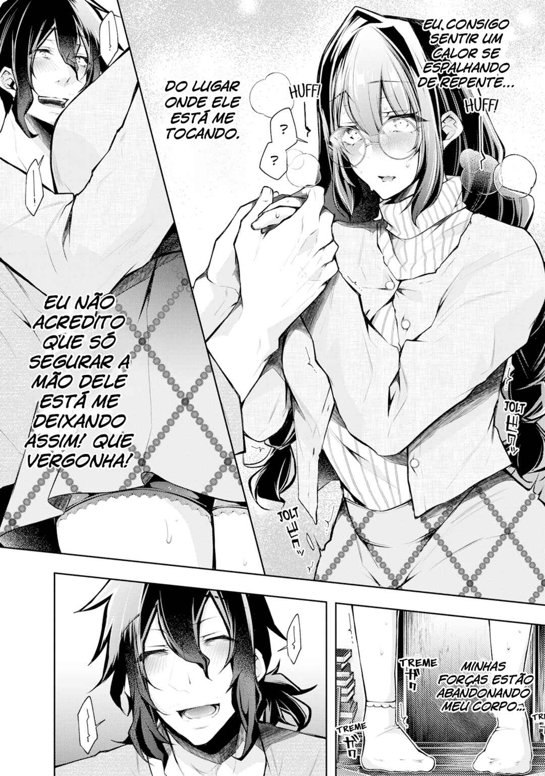 Negai Ai ~Hajimete Doushi no Hajirai Yuugi~ Chapter 1 - Page 21