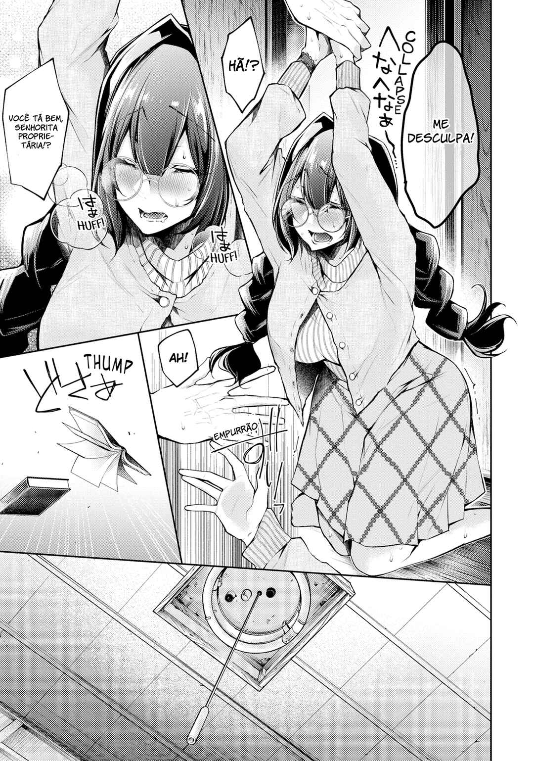 Negai Ai ~Hajimete Doushi no Hajirai Yuugi~ Chapter 1 - Page 22