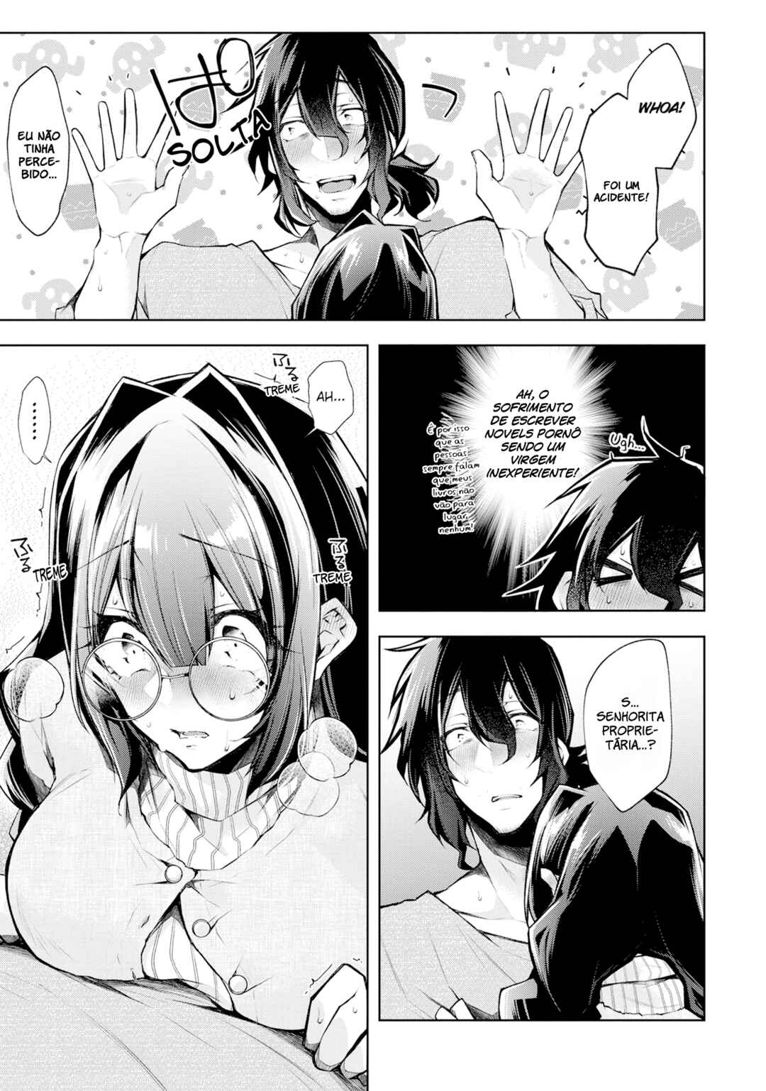 Negai Ai ~Hajimete Doushi no Hajirai Yuugi~ Chapter 1 - Page 24