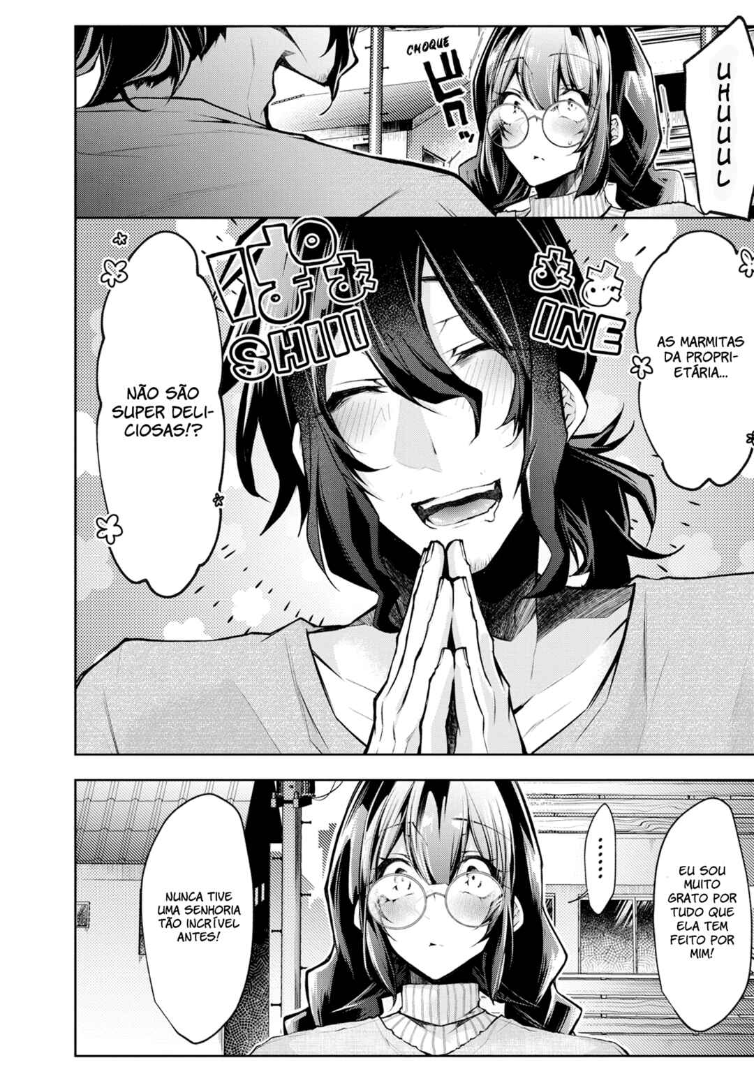 Negai Ai ~Hajimete Doushi no Hajirai Yuugi~ Chapter 1 - Page 9