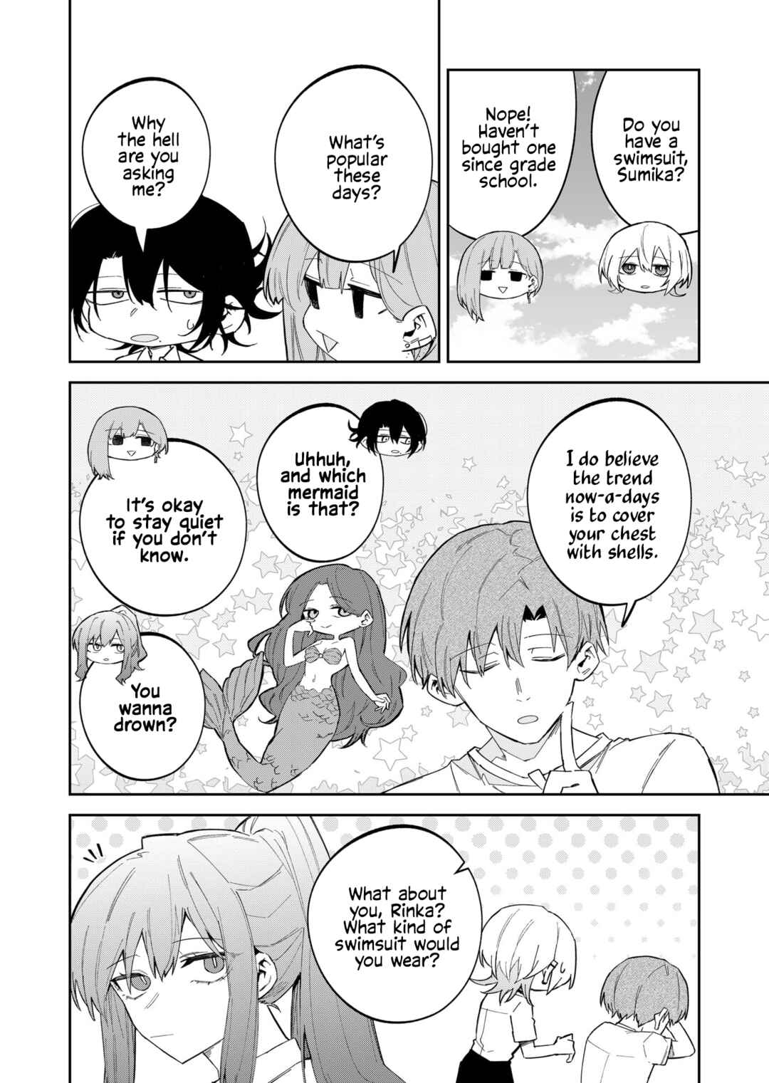 Wolf-chan wa Sumashitai Chapter 39.5 - Page 6