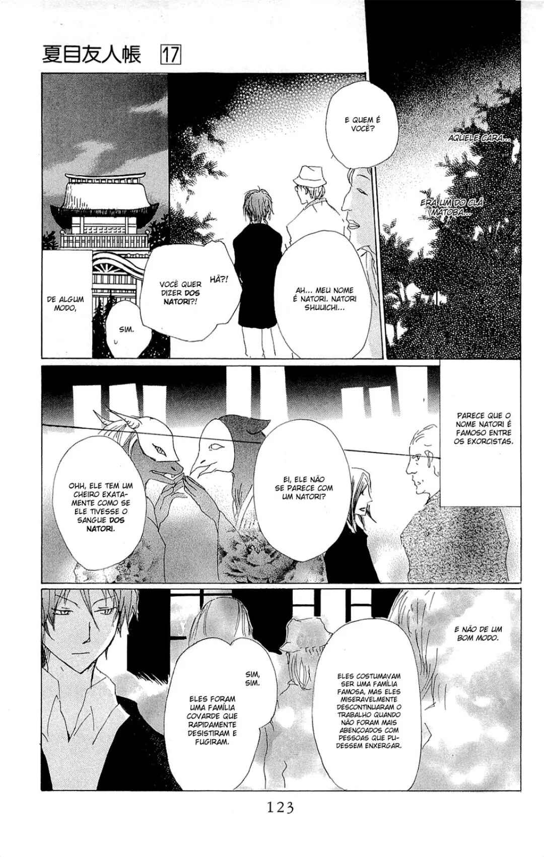Natsume Yuujinchou Chapter 70.2 - Page 16