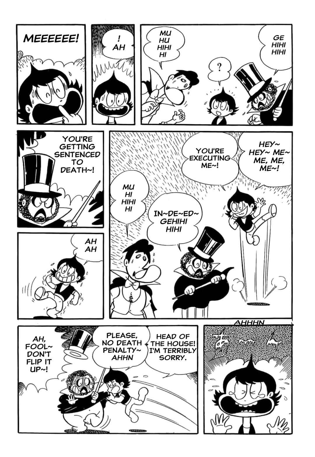 Kikkai-kun Chapter 18 - Page 4