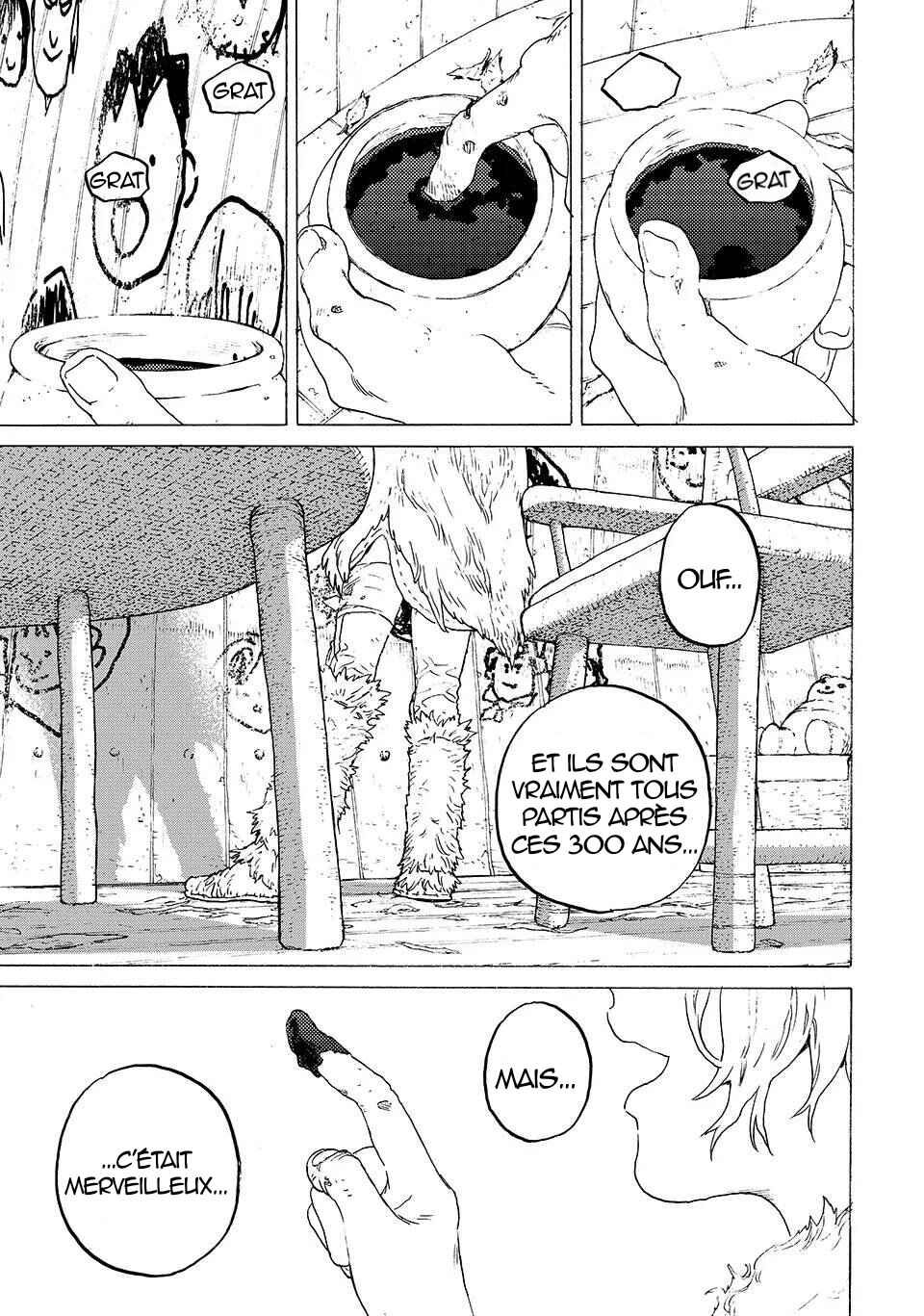 Fumetsu no Anata e Chapter 201 - Page 19