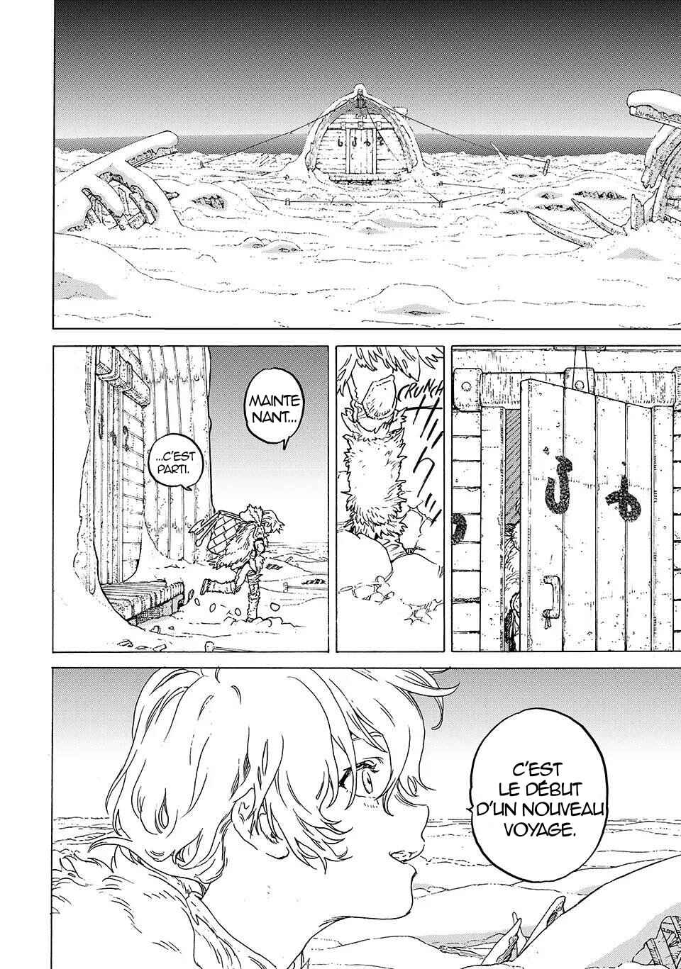 Fumetsu no Anata e Chapter 201 - Page 21