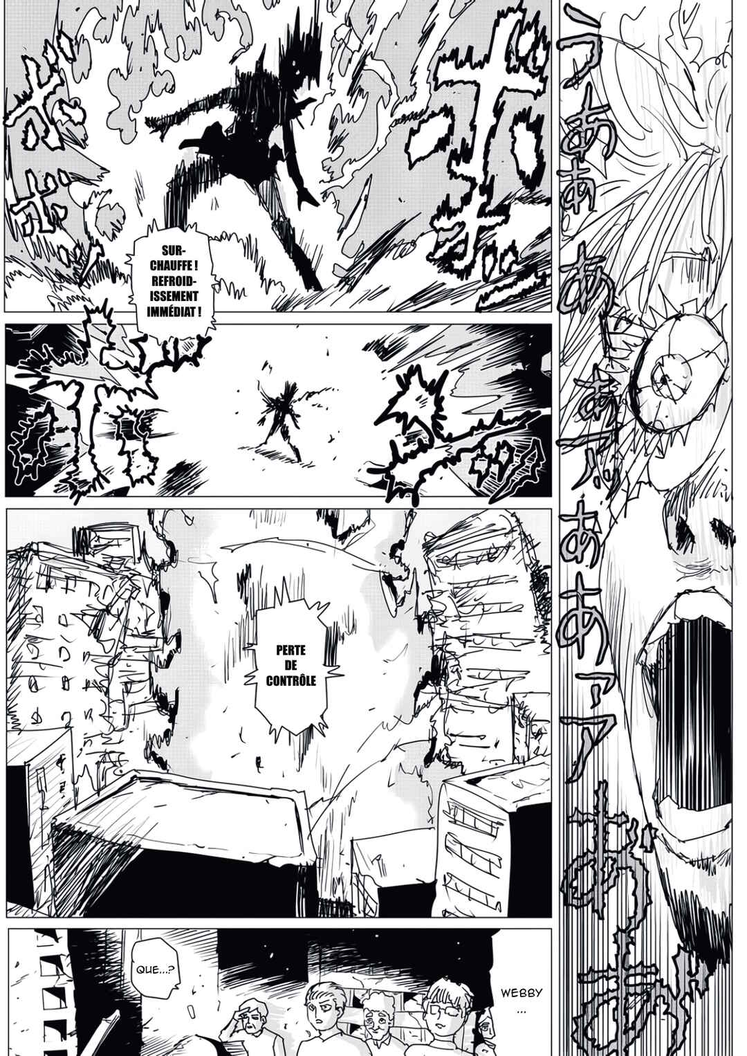 One Punch-Man (Webcomic) Chapter 153 - Page 10