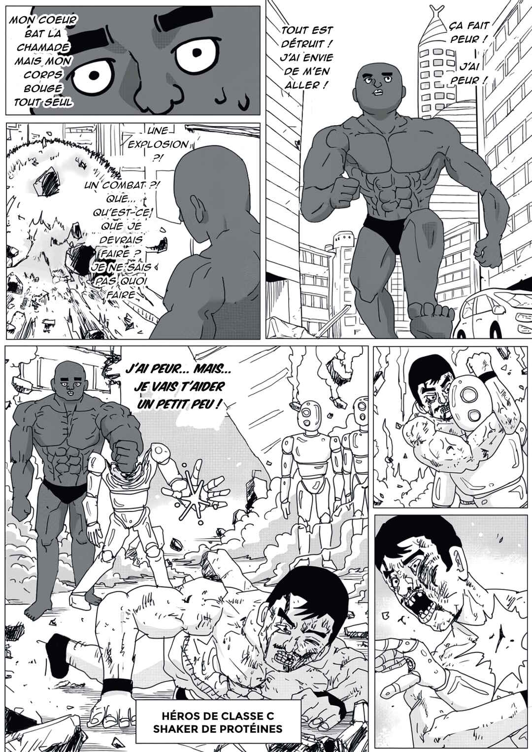 One Punch-Man (Webcomic) Chapter 153 - Page 22