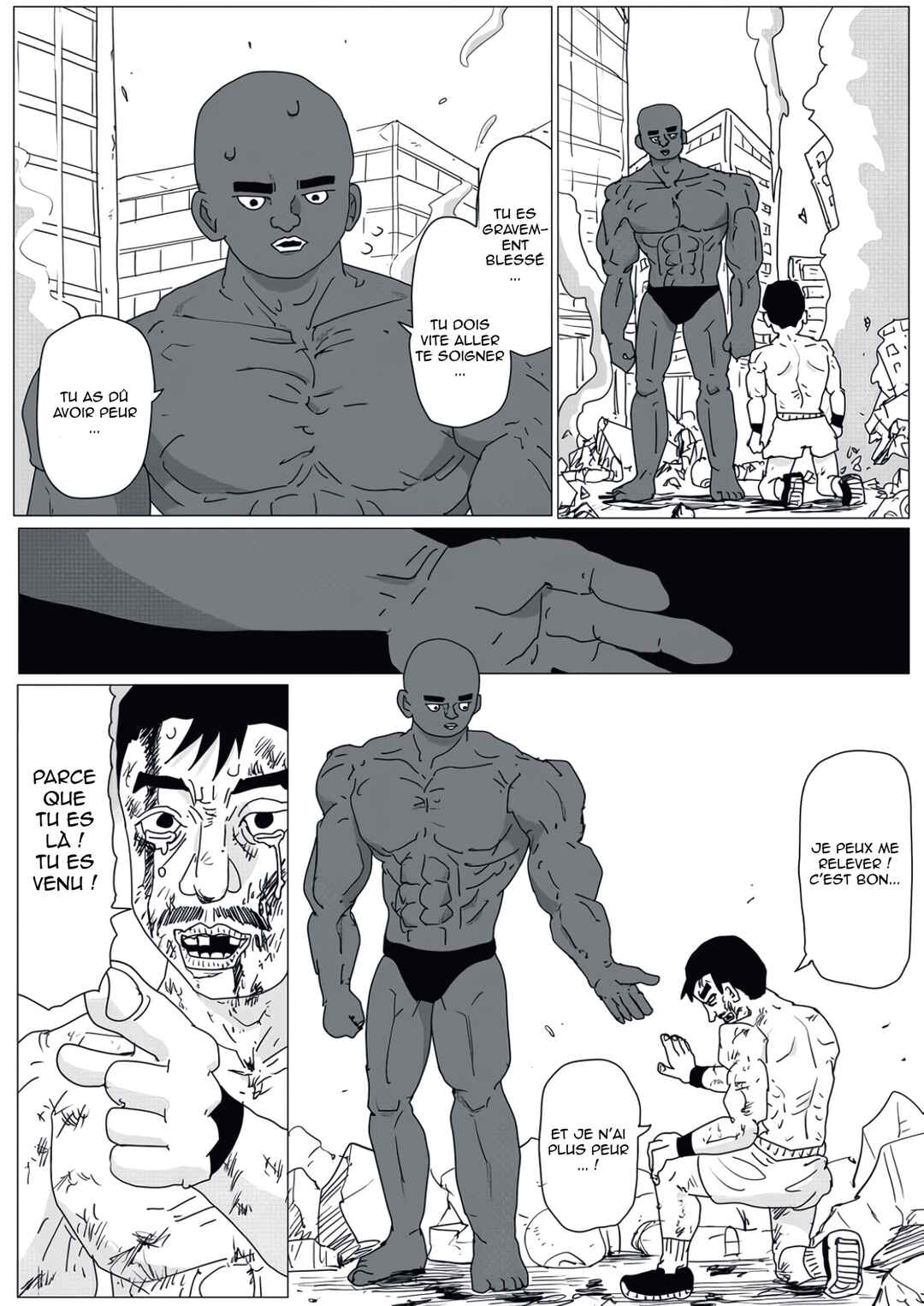One Punch-Man (Webcomic) Chapter 153 - Page 24