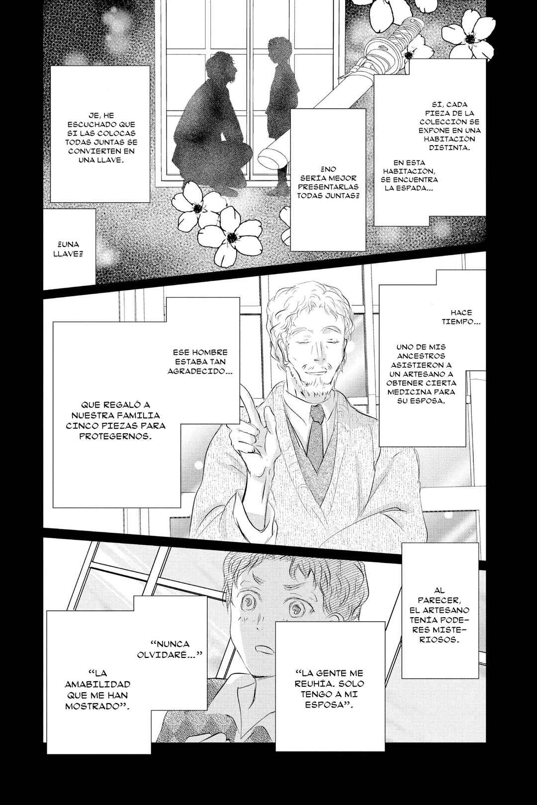 Natsume Yuujinchou Chapter 125 - Page 14