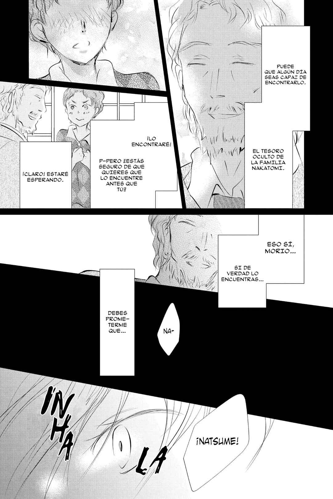 Natsume Yuujinchou Chapter 125 - Page 16