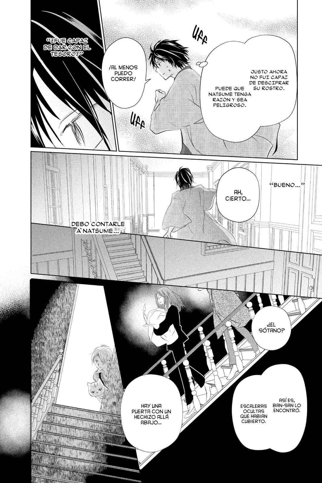 Natsume Yuujinchou Chapter 125 - Page 29