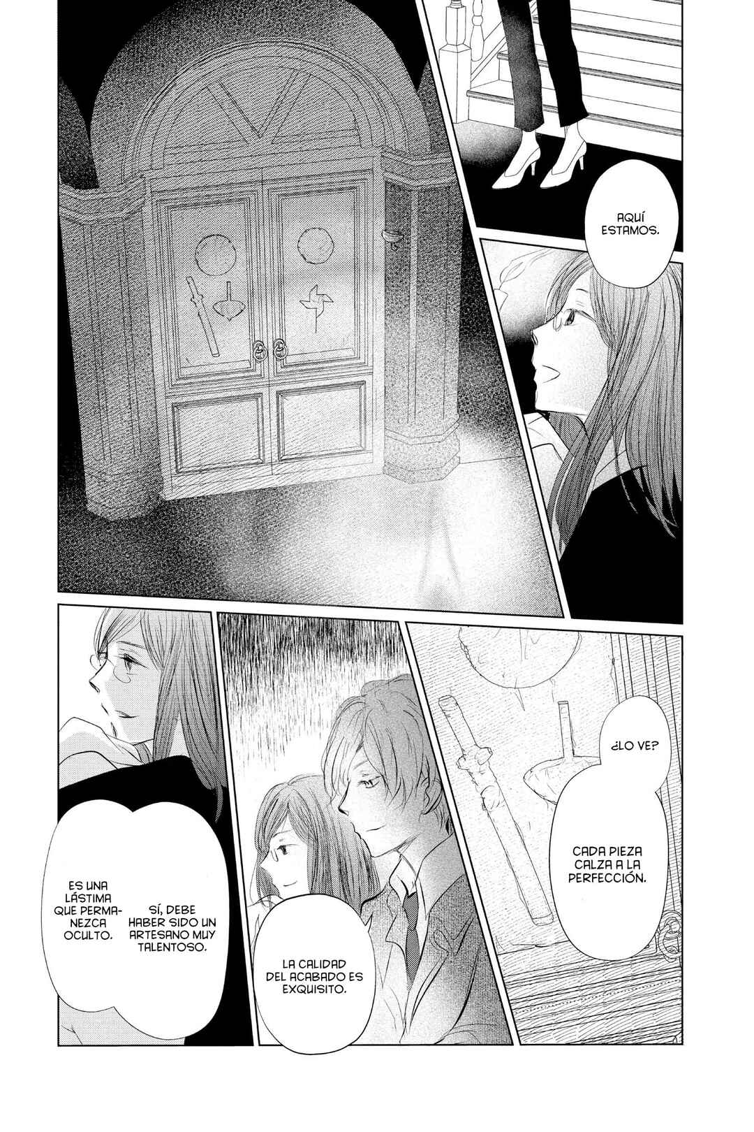 Natsume Yuujinchou Chapter 125 - Page 30